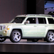 Illustration for article titled Jeep Patriot EV Shoots Off In Detroit
